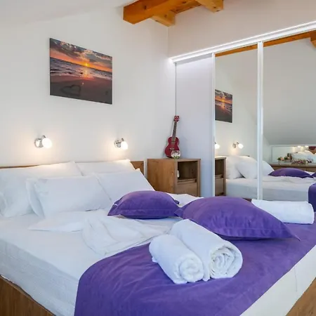 Apartmán Chiefs - Kriste Dubrovník