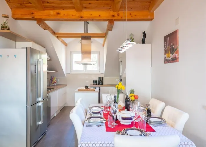 Appartement Chiefs - Kriste
