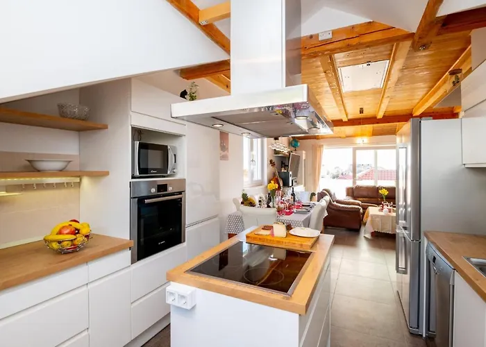 Appartement Chiefs - Kriste *
