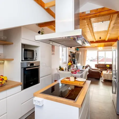 Apartament Chiefs - Kriste *